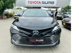 Toyota Camry High Grade 2018 for Sale