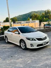 Toyota Corolla Altis Cruisetronic 1.8 2010 for Sale