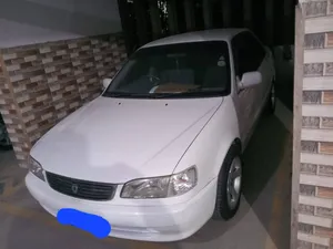 Toyota Corolla XE Limited 1994 for Sale