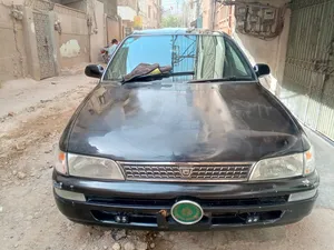 Toyota Corolla XE 2000 for Sale
