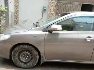 Toyota Corolla GLi 1.3 VVTi 2010 for Sale