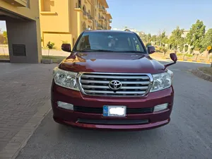 Toyota Land Cruiser AX 2010 for Sale