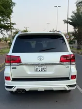 Toyota Land Cruiser AX 2019 for Sale
