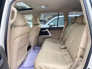 Land Cruiser AX 
Model: 2020
Mileage: 33,000 km 
Unregistered 

*Original TV + 4 cameras  
*7 Seater  
*Sunroof
*Beige room

Calling and Visiting Hours

Monday to Saturday

11:00 AM to 7:00 PM