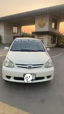 Toyota Platz 2007 for Sale