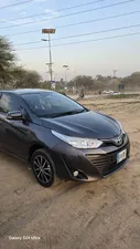 Toyota Yaris Sedan ATIV MT 1.3 2021 for Sale