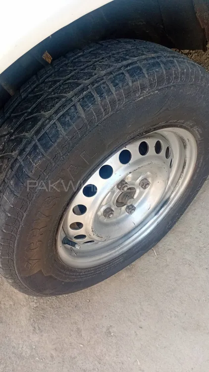 Toyota 86 1986 for Sale in Kamra Image-1