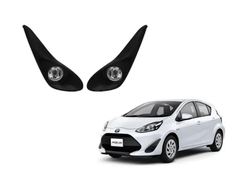 Toyota Aqua 2018  Fog Lamp Image-1