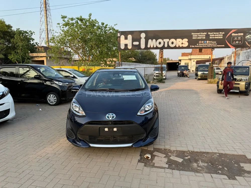 ٹویوٹا اکوا 2020 for Sale in گجرانوالہ Image-1