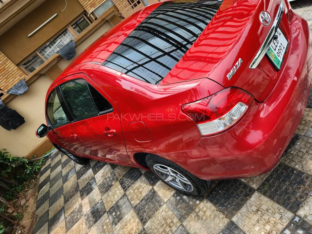 Toyota Belta 2011 for Sale in Islamabad Image-1