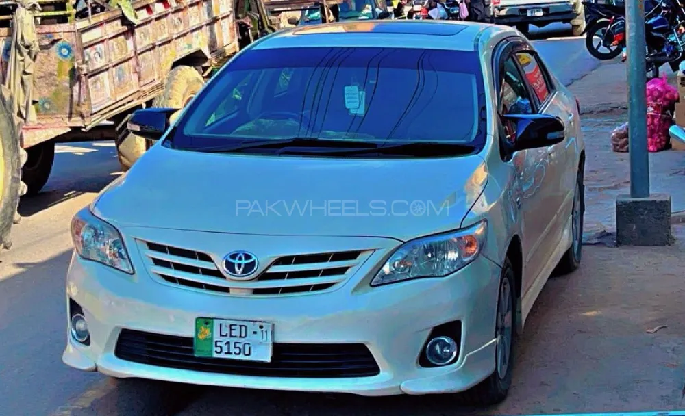 Toyota Corolla 2011 for Sale in Mirpur A.K. Image-1