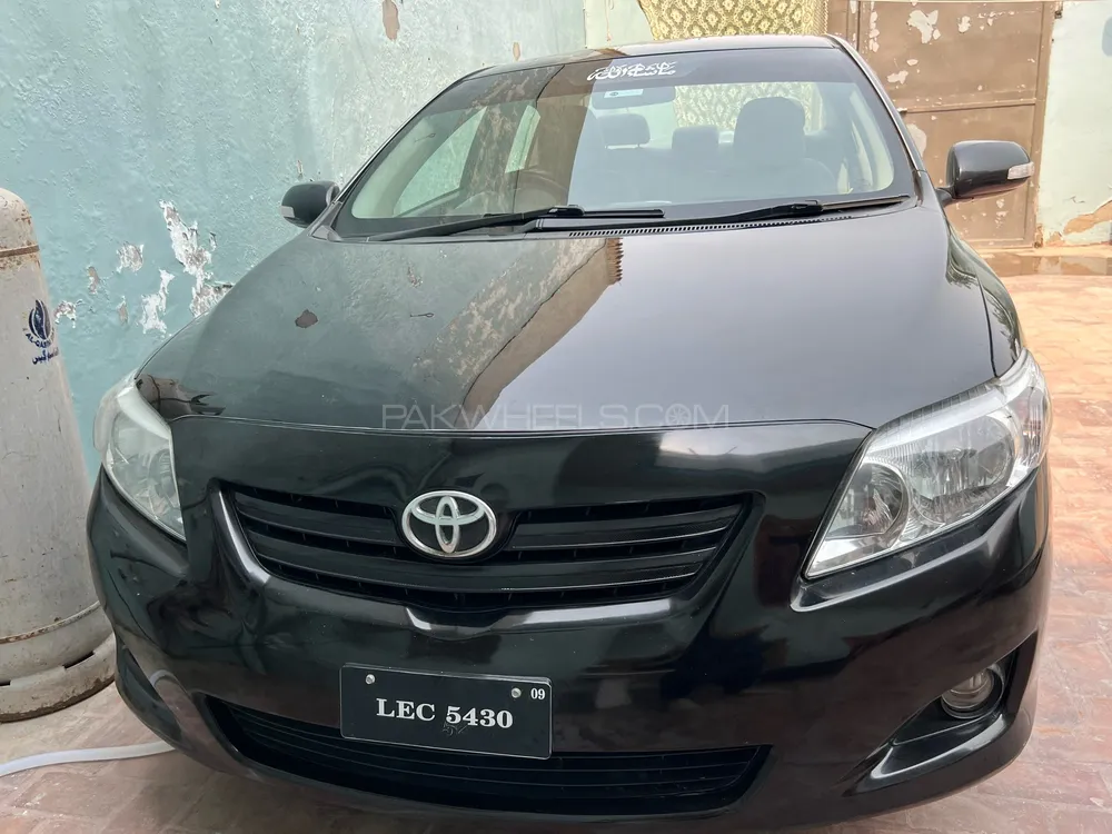 Toyota Corolla 2009 for Sale in Sargodha Image-1
