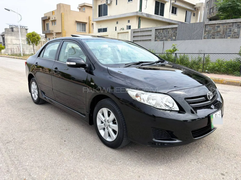 Toyota Corolla 2010 for Sale in Islamabad Image-1