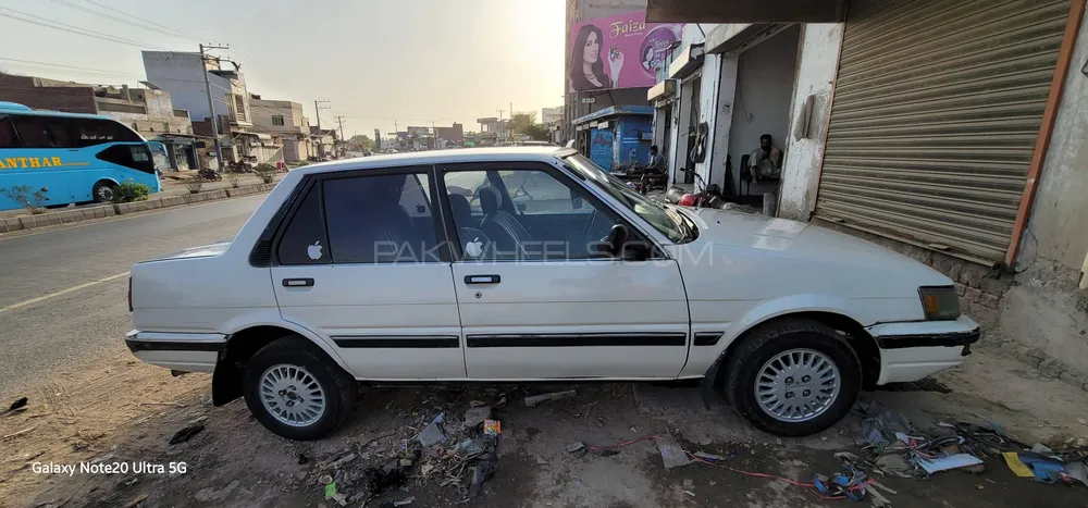 Toyota Corolla 1986 for Sale in Nankana sahib Image-1