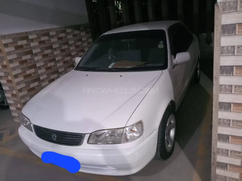 Toyota Corolla 1994 for Sale in Karachi Image-1