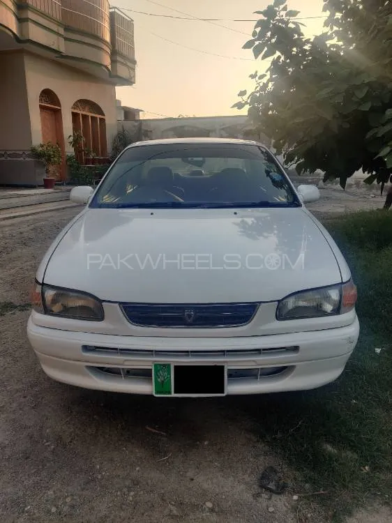 Toyota Corolla 1997 for Sale in Peshawar Image-1