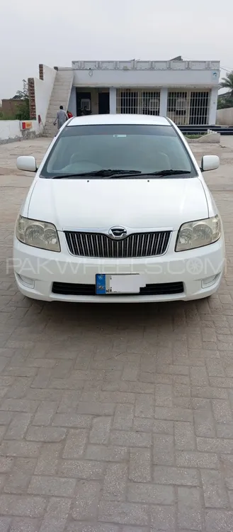 Toyota Corolla Axio 2006 for Sale in Dera ismail khan Image-1