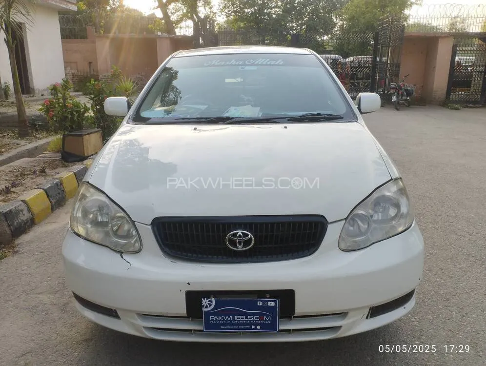 ٹویوٹا کرولا 2006 for Sale in پشاور Image-1