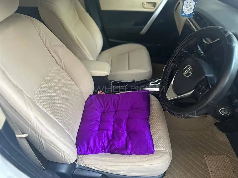 Toyota Corolla 2018 for Sale in Rawalpindi Image-1