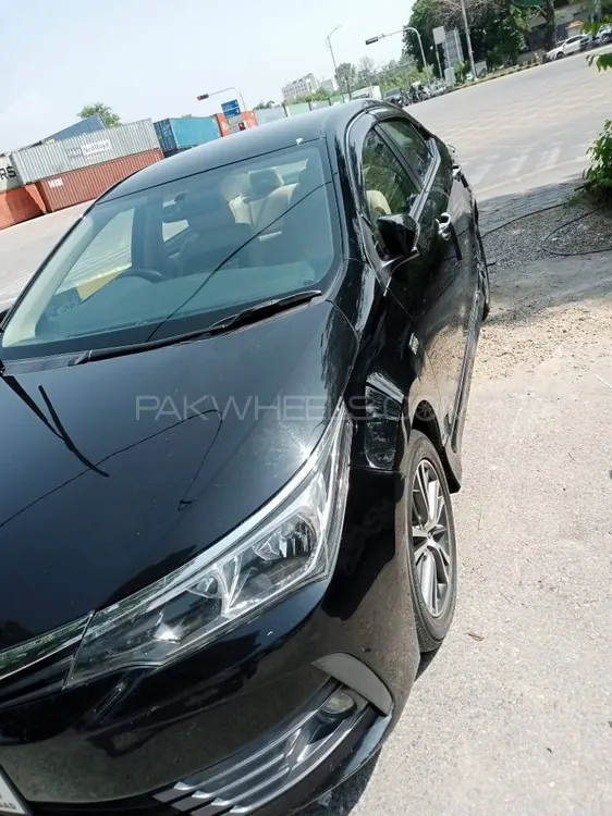 Toyota Corolla 2020 for Sale in Islamabad Image-1