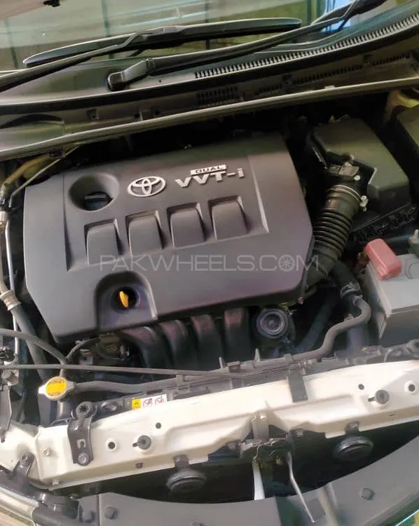 Toyota Corolla 2019 for Sale in Mardan Image-1