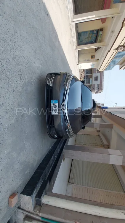 Toyota Corolla 2019 for Sale in Nowshera Image-1