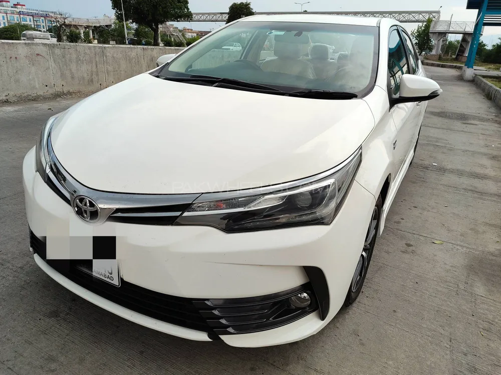 Toyota Corolla 2020 for Sale in Rawalpindi Image-1