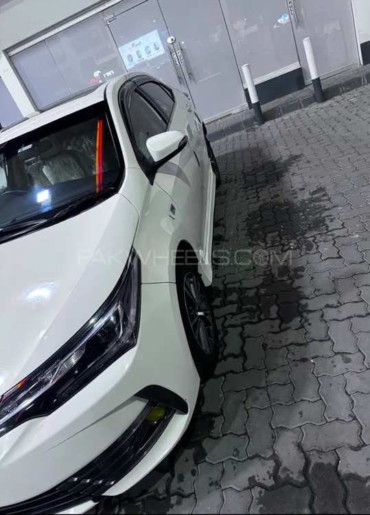 Toyota Corolla 2020 for Sale in Lahore Image-1