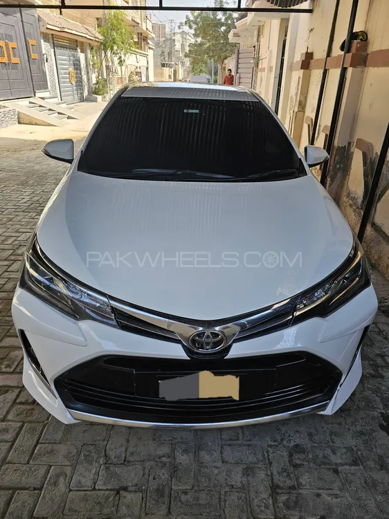 Toyota Corolla 2022 for Sale in Hyderabad Image-1