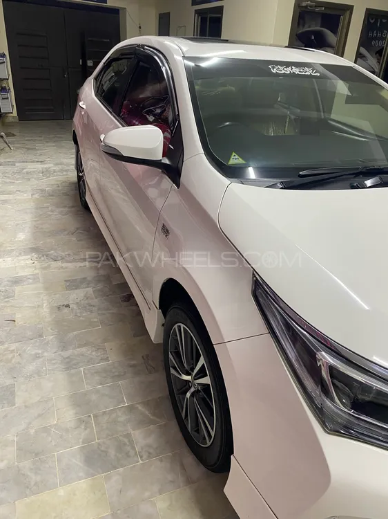 ٹویوٹا کرولا 2022 for Sale in کراچی Image-1
