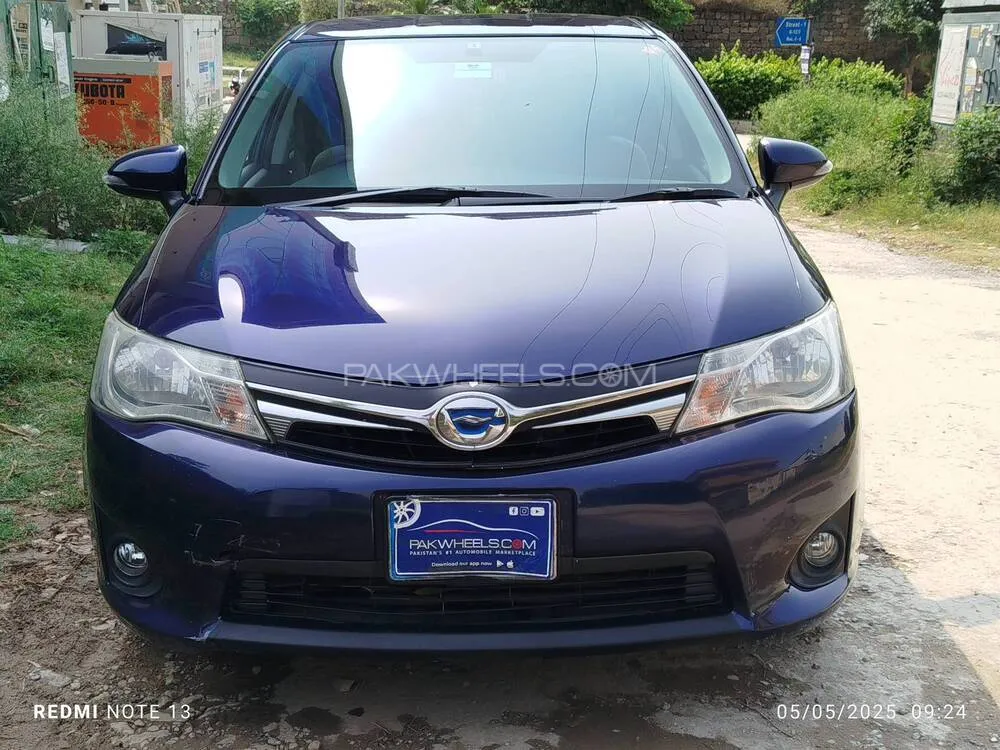 ٹویوٹا کرولا ایکسیو 2014 for Sale in اسلام آباد Image-1