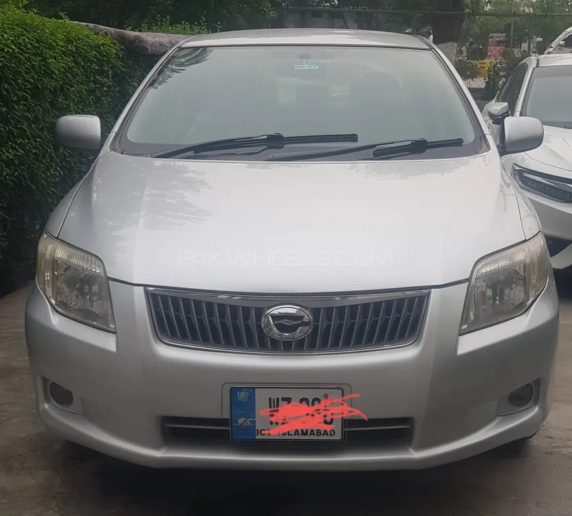 ٹویوٹا کرولا ایکسیو 2007 for Sale in اسلام آباد Image-1