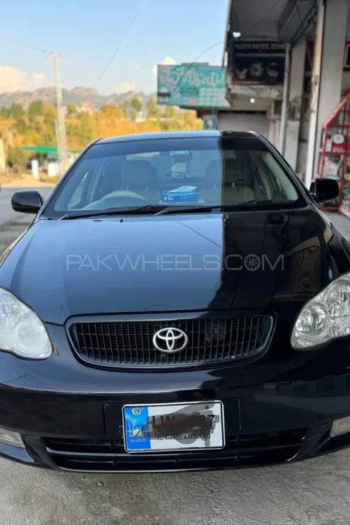 Toyota Corolla 2007 for Sale in Islamabad Image-1