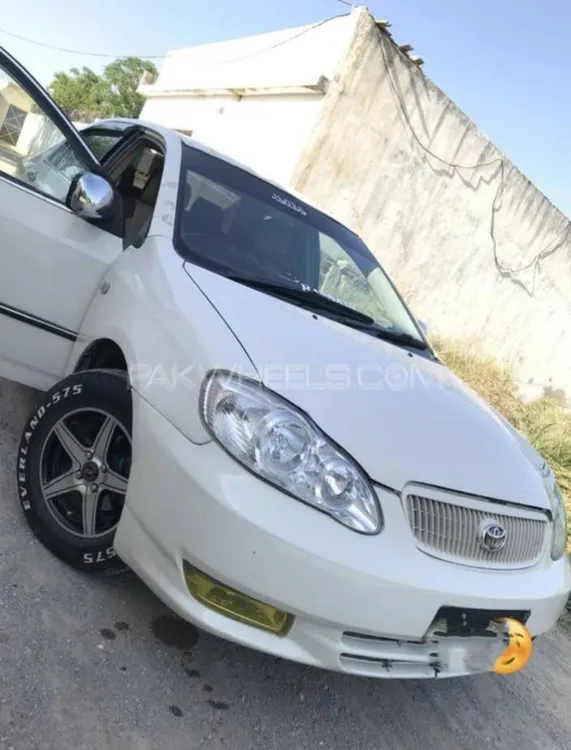 Toyota Corolla 2008 for Sale in Islamabad Image-1