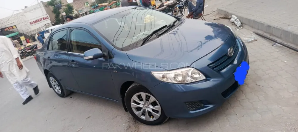 Toyota Corolla 2008 for Sale in Kallar Kahar Image-1