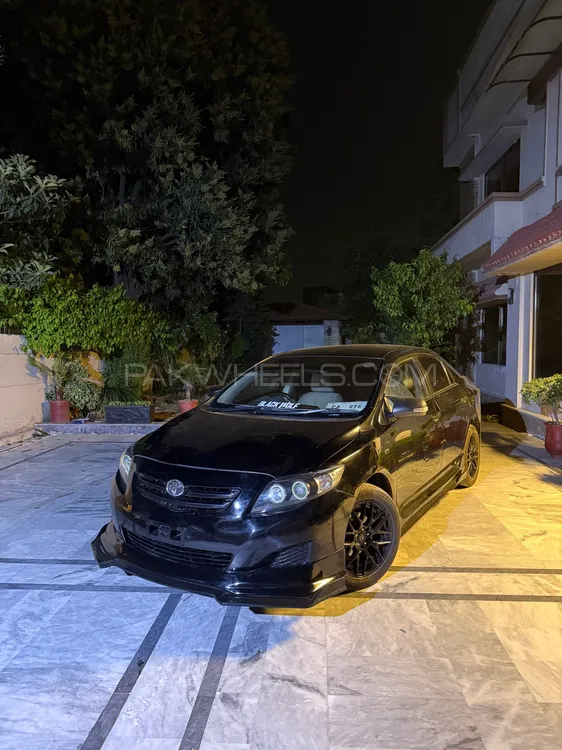 Toyota Corolla 2009 for Sale in Rawalpindi Image-1