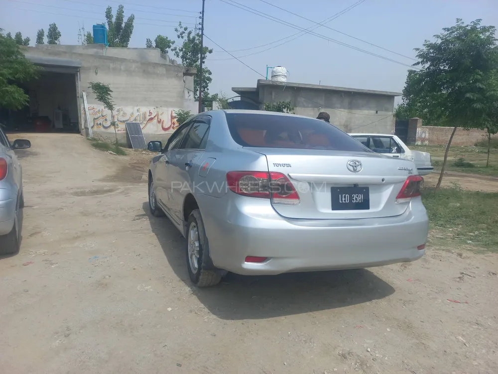 Toyota Corolla 2010 for Sale in Peshawar Image-1