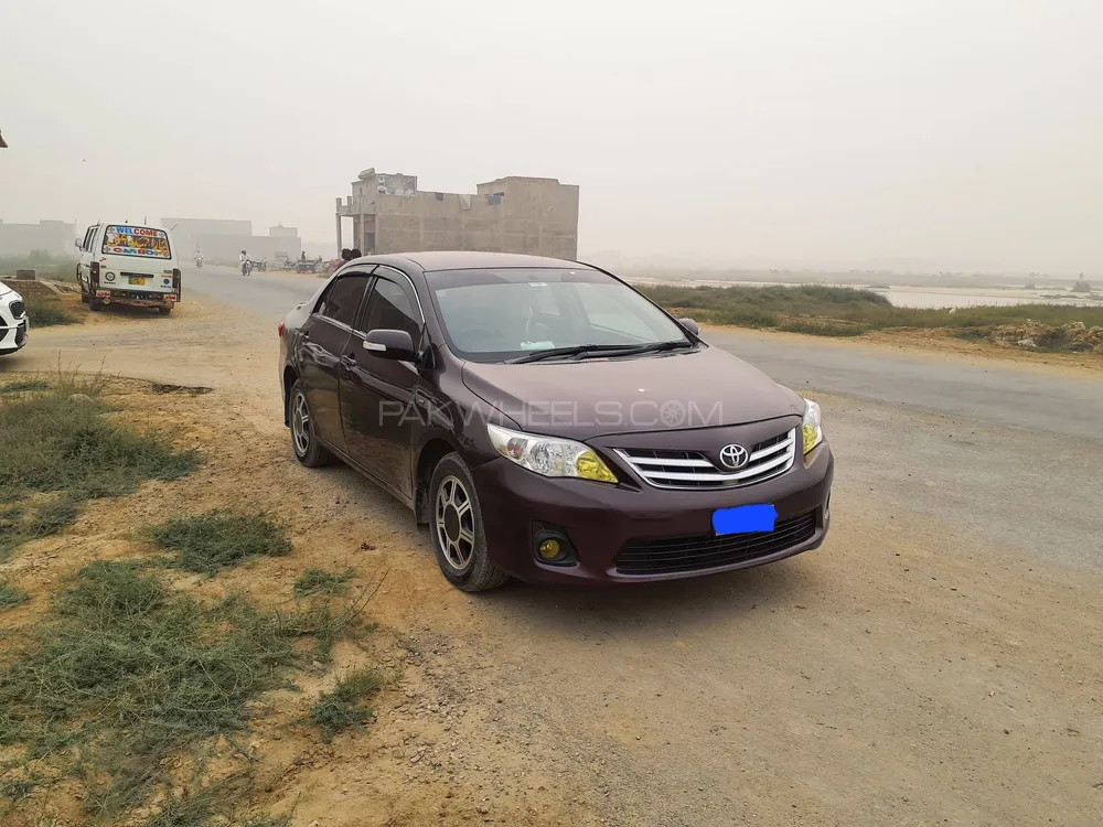 Toyota Corolla 2012 for Sale in D.G.Khan Image-1