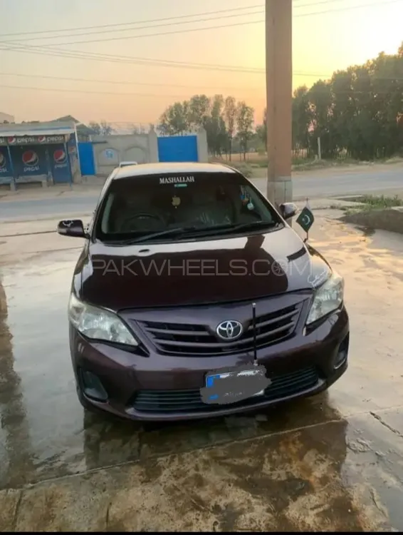 Toyota Corolla 2012 for Sale in Sheikhupura Image-1