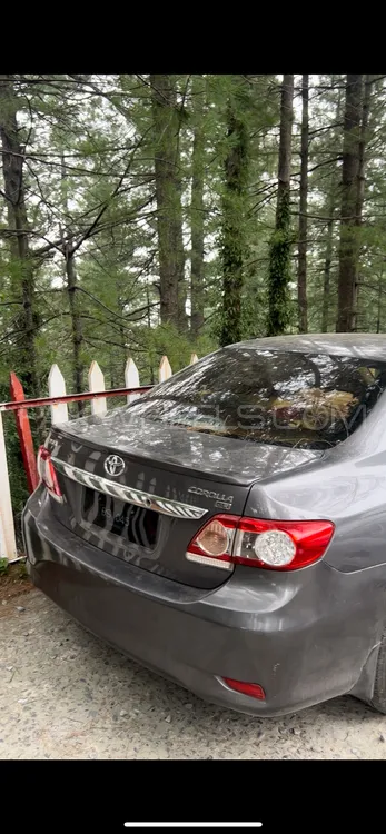 Toyota Corolla 2013 for Sale in Peshawar Image-1