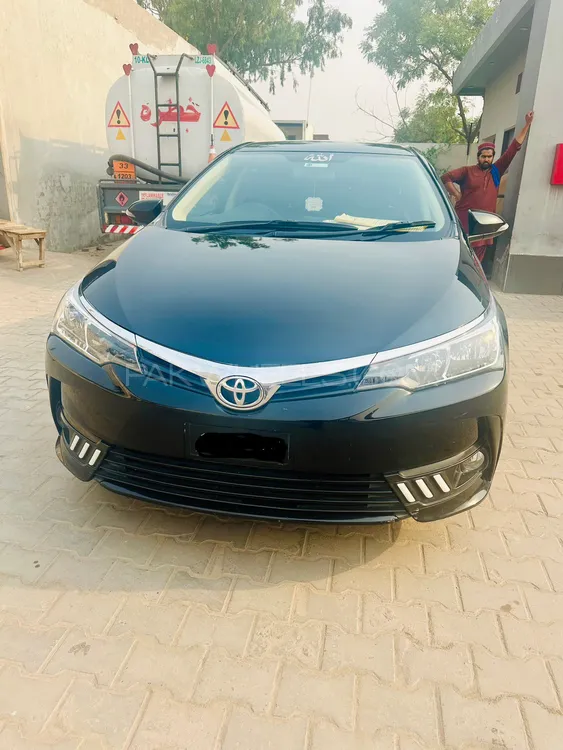 Toyota Corolla 2020 for Sale in Sheikhupura Image-1