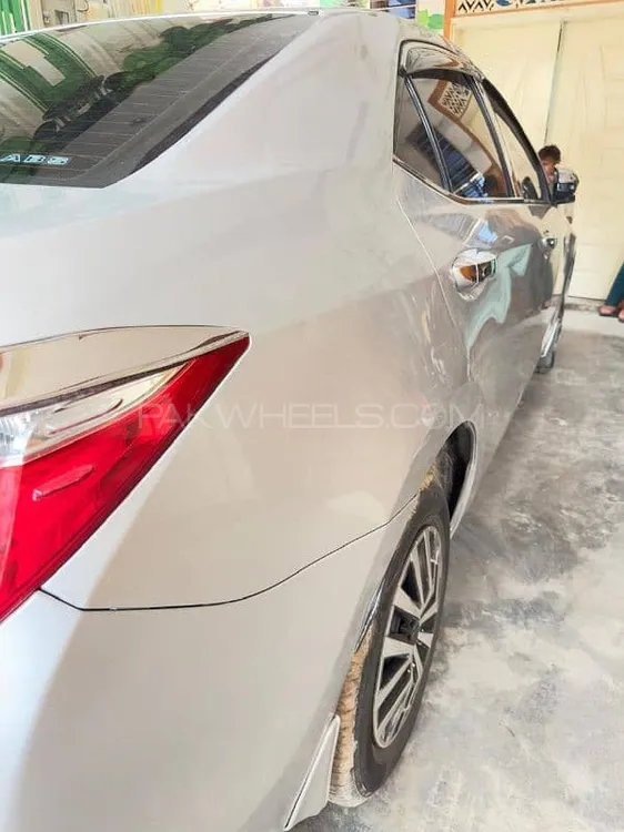 Toyota Corolla 2017 for Sale in Mian Channu Image-1