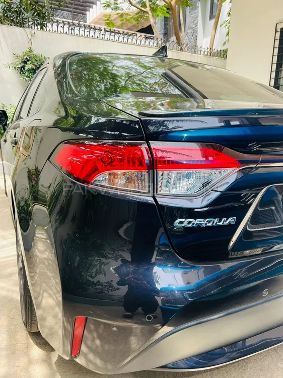 Toyota Corolla 2020 for Sale in Karachi Image-1