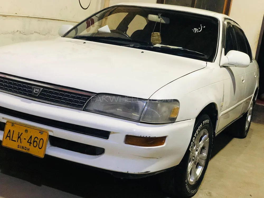 Toyota Corolla 1995 for Sale in Karachi Image-1