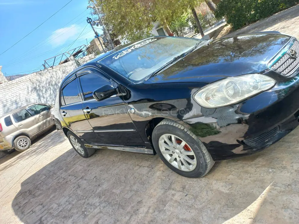 Toyota Corolla 2004 for Sale in Quetta Image-1