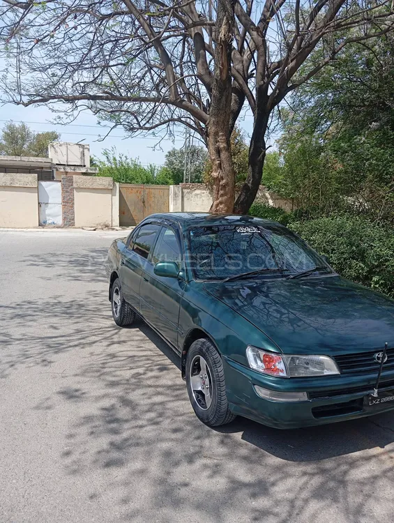 Toyota Corolla 2001 for Sale in Taxila Image-1