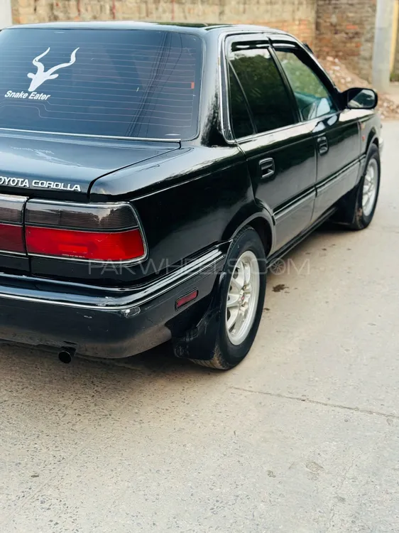 Toyota Corolla 1990 for Sale in Rawalpindi Image-1