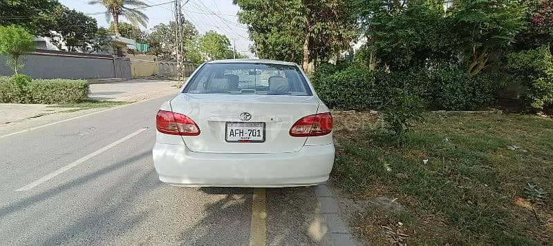 Toyota Corolla 2003 for Sale in Bahawalpur Image-1