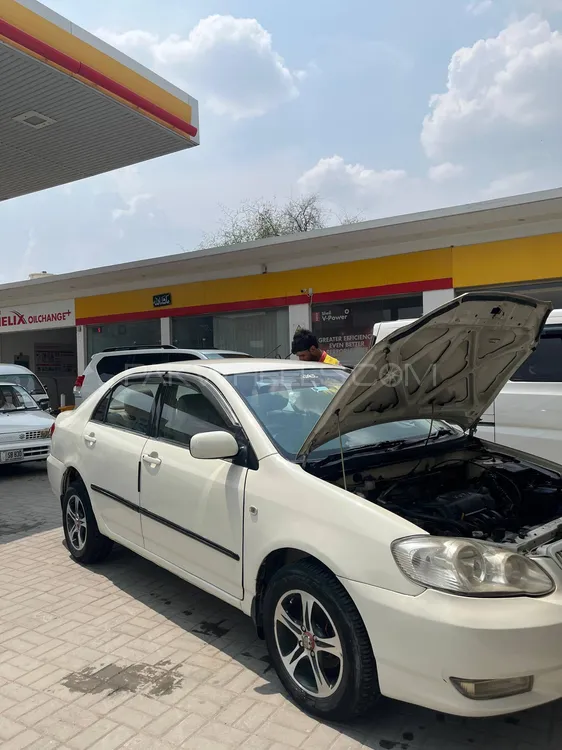 Toyota Corolla 2006 for Sale in Rawalpindi Image-1