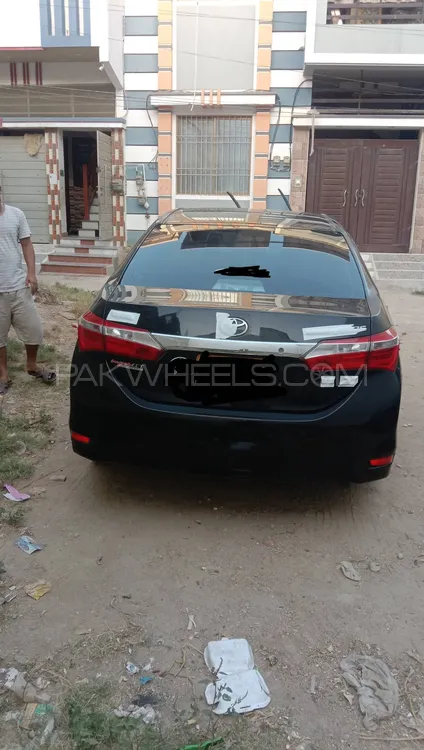 Toyota Corolla 2019 for Sale in Karachi Image-1